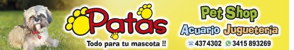 Alimento y accesorios para mascotas.